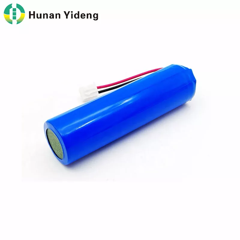 18650 3,7V 2600mAh dobíjecí lithium-iontová baterie