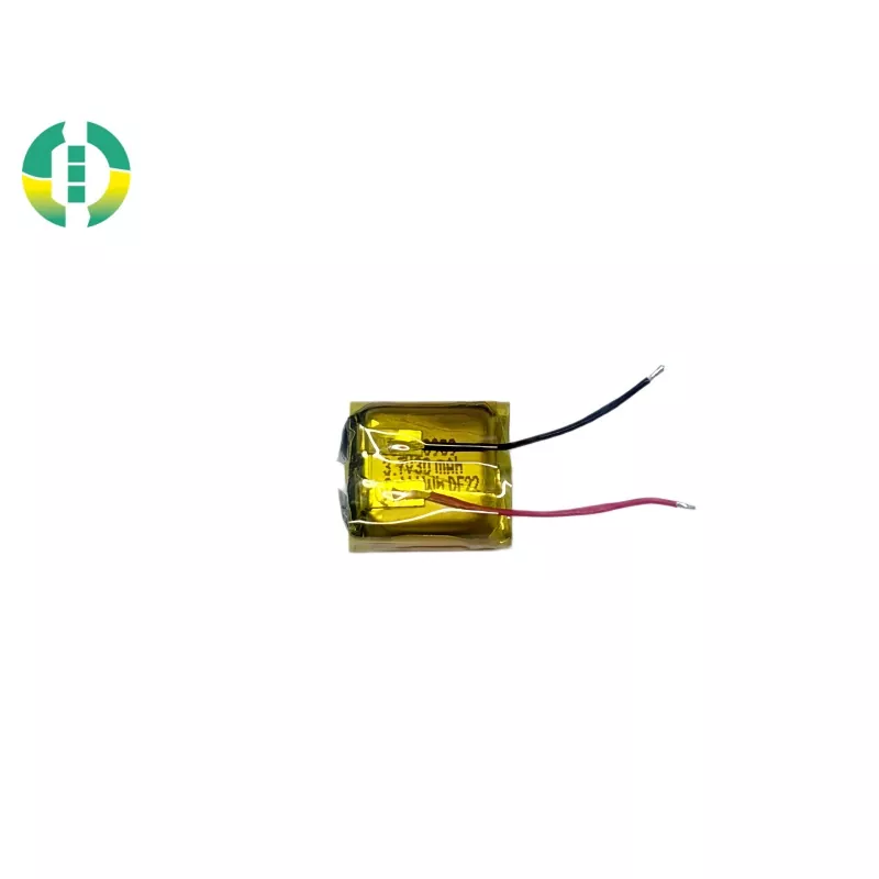 3,7V prizmatická polymerová baterie pro Bluetooth sluchátka a chytré prsteny