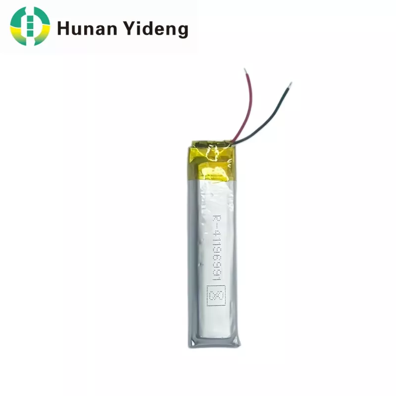 500938 3,7V 150mAh čtvercová baterie Lithium Polymer Battery