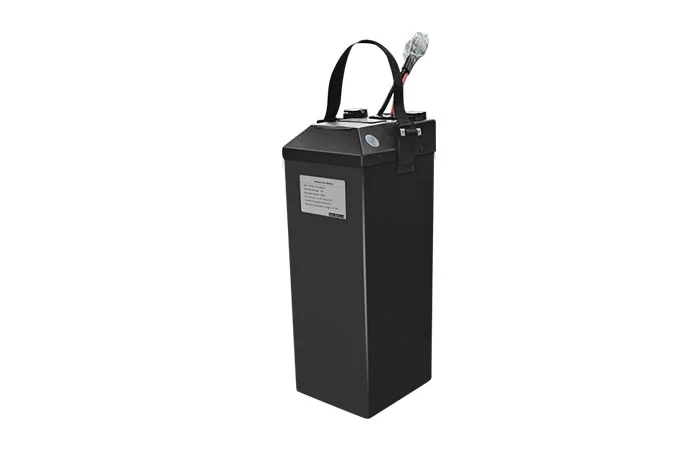 Energy storage battery pack 7