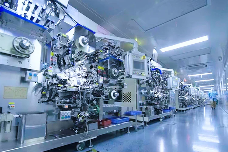 Production equipment 20