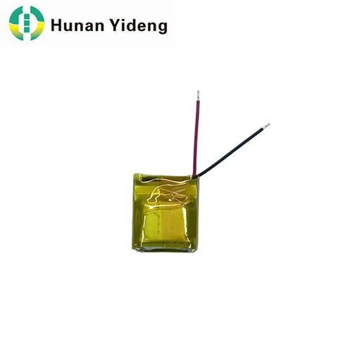 541012 3.7V Bluetooth Headphone Lithium Ion Polymer Battery Pack