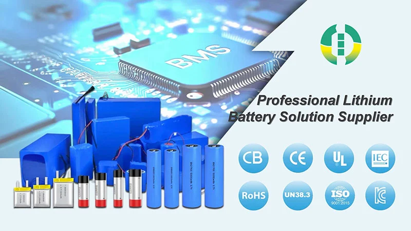 541012 3.7V Bluetooth Headphone Lithium Ion Polymer Battery Pack