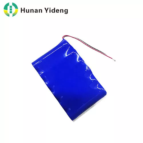 11.1V 4000mAh 18650 3S2P Long Life Rechargeable Li-ion Battery pack