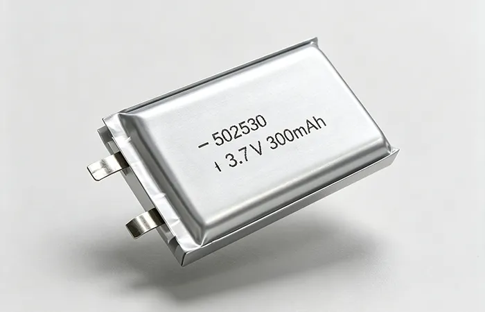 Lithium consumer battery product 1