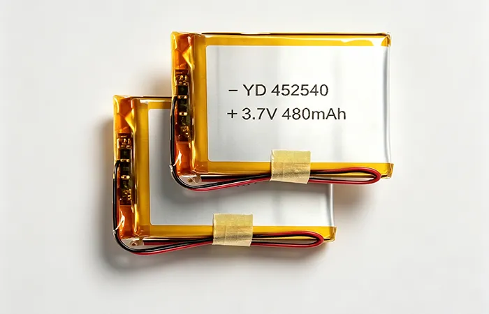 Lithium consumer battery product 4