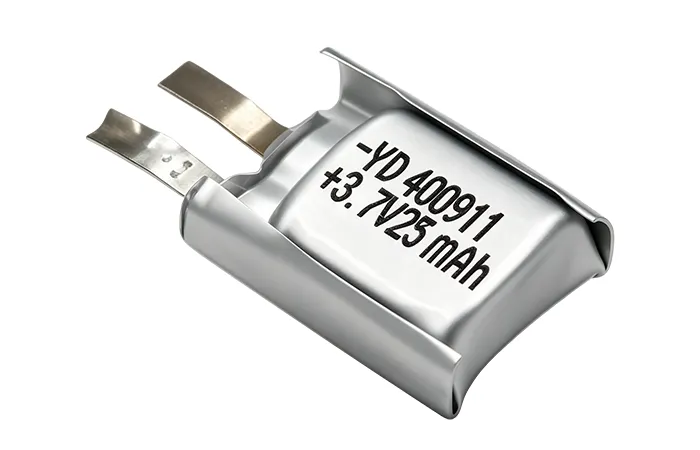 Lithium polymer miniature battery product 5