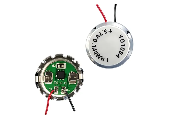 Lithium polymer miniature battery product 7