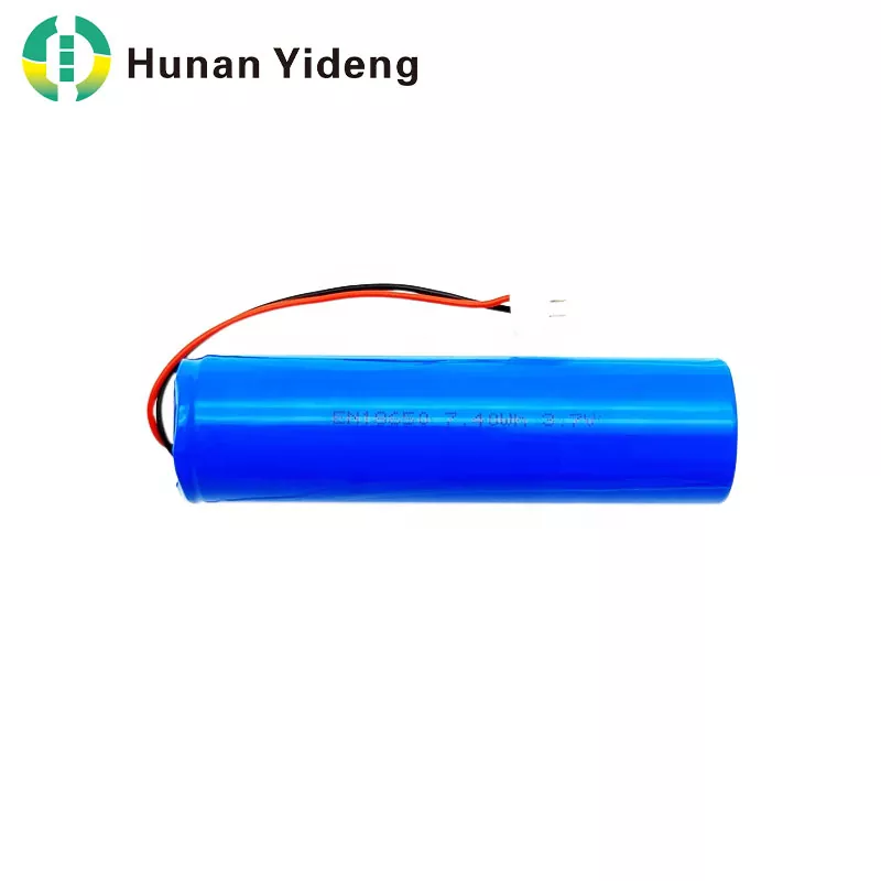 Dobíjecí baterie Lithium 18650 3,7V 2000mAh
